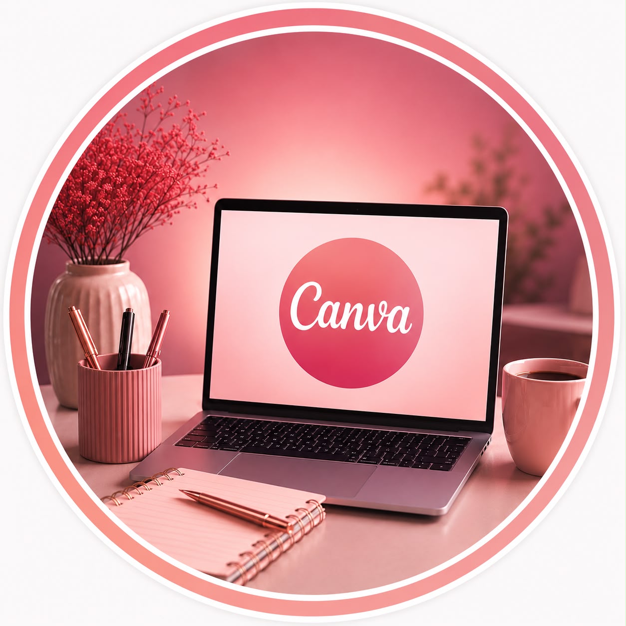 دورة Canva الاحترافية
